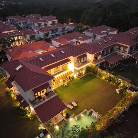 Casa Azul- Luxury 4Bhk Assagao With Private Pool Villa Vagator Eksteriør bilde