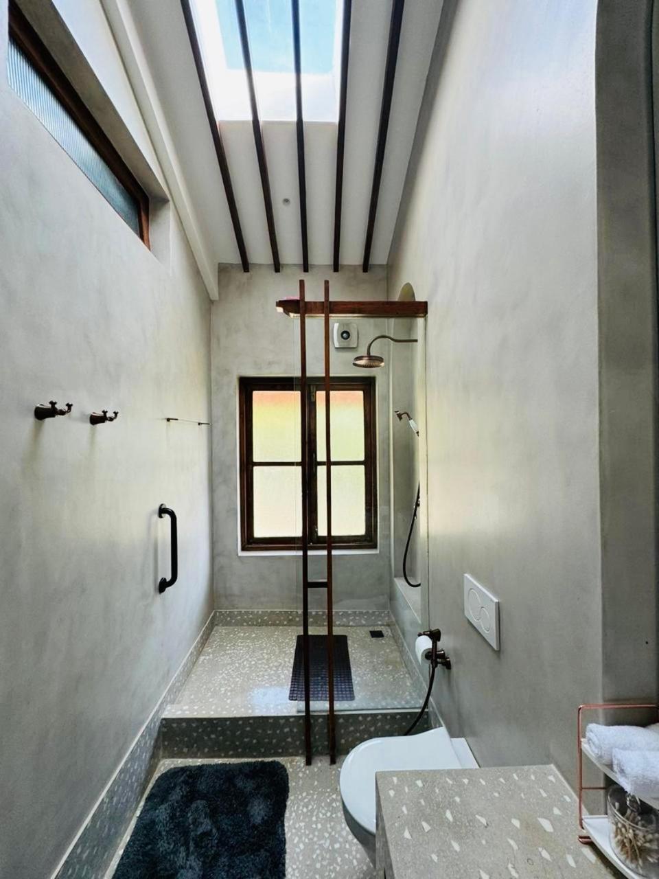 Casa Azul- Luxury 4Bhk Assagao With Private Pool Villa Vagator Eksteriør bilde
