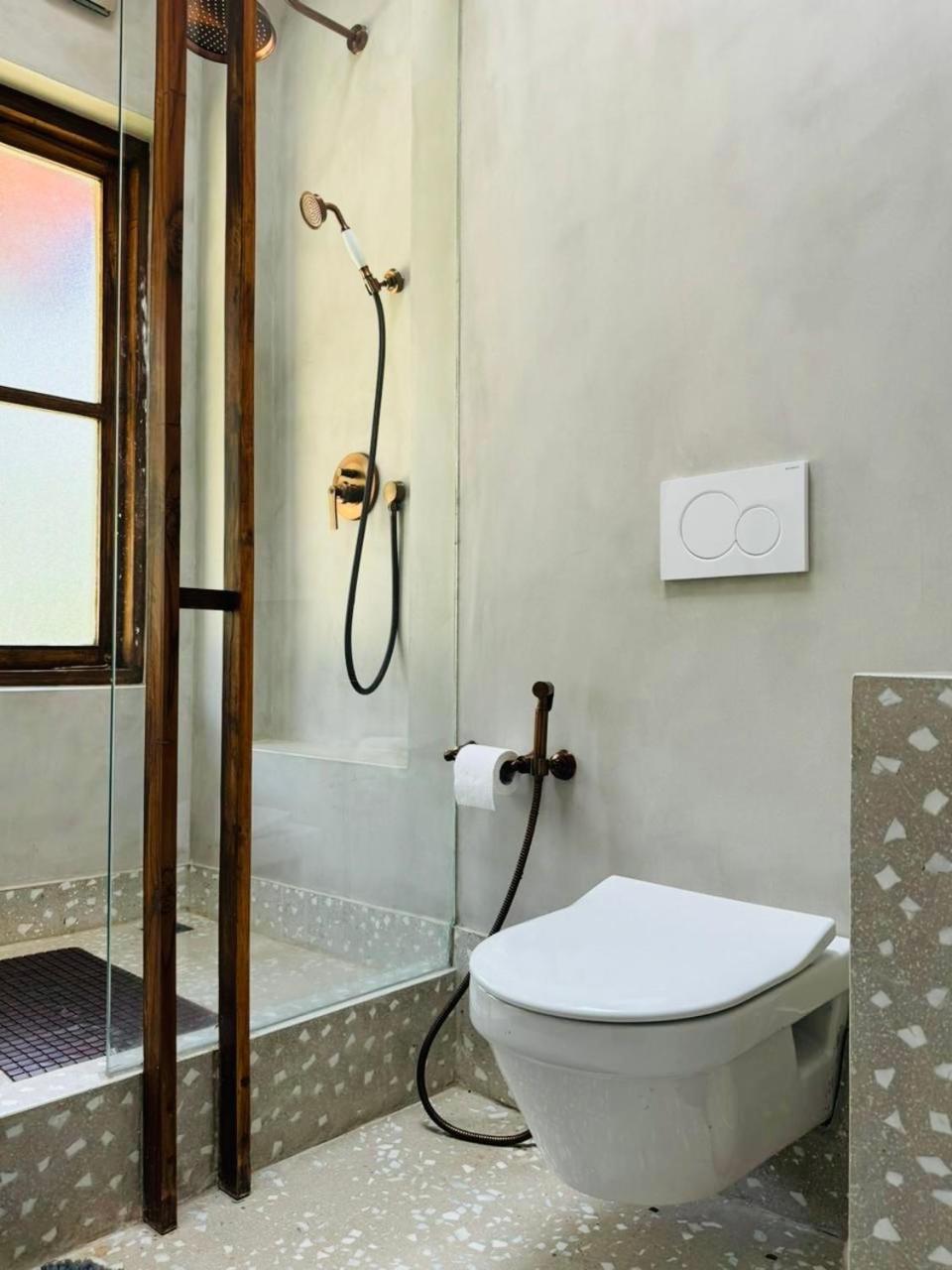 Casa Azul- Luxury 4Bhk Assagao With Private Pool Villa Vagator Eksteriør bilde